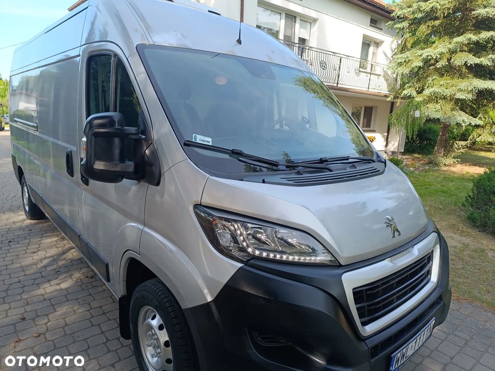 Peugeot Boxer - 2
