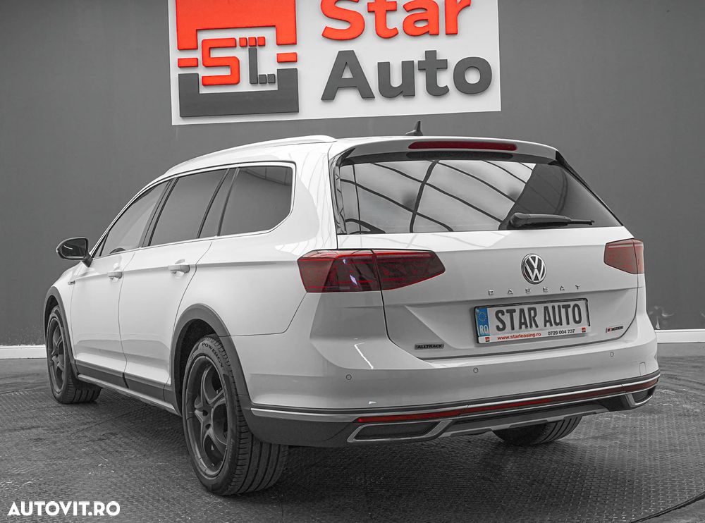 Volkswagen Passat Alltrack 2.0 TDI DSG 4Motion - 5