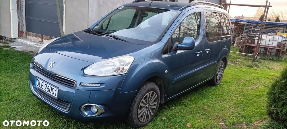 Peugeot Partner 1.6 HDi Active - 2