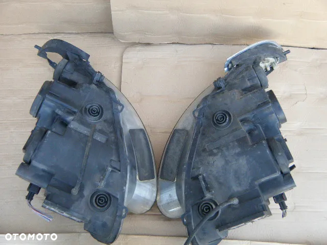 lampy przednie xenon saab 95 9-5 07r przod LEWA PRAWA =europa eu - 7