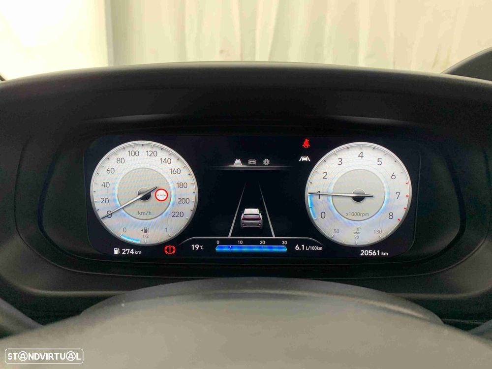 Hyundai Bayon 1.0 T-GDI Premium TT - 8