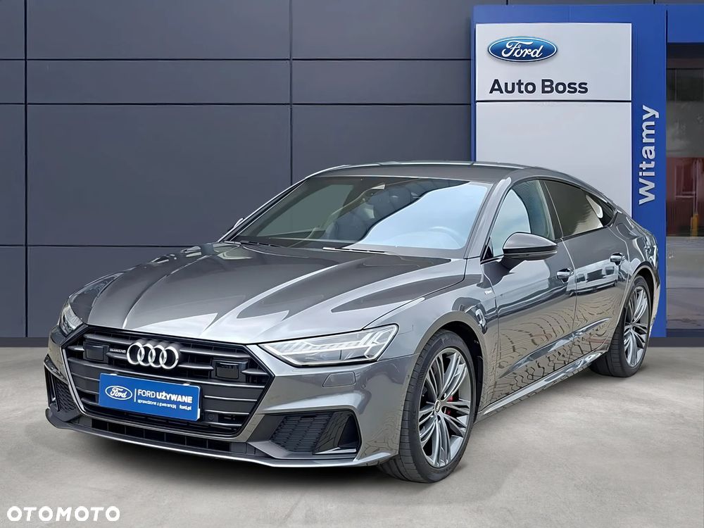 Audi A7 Sportback 55 TFSI e PHEV Quattro S tronic - 1