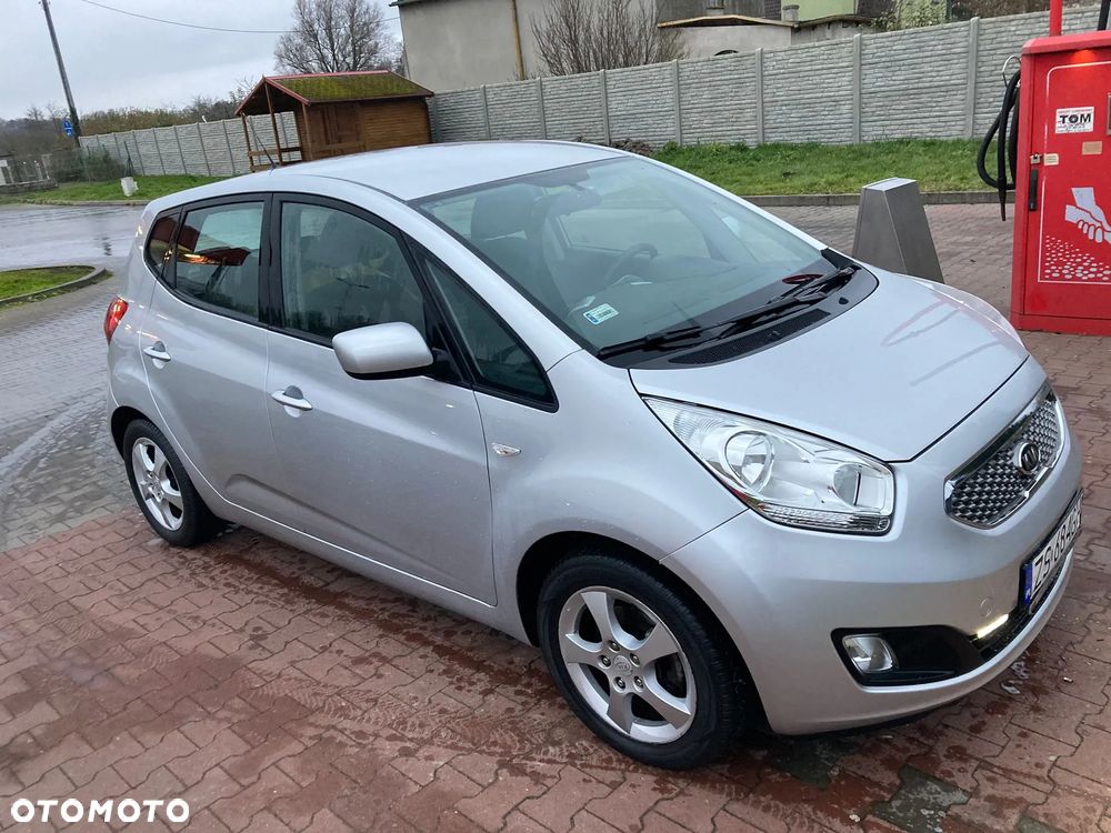 Kia Venga 1.4 CRDi S - 3