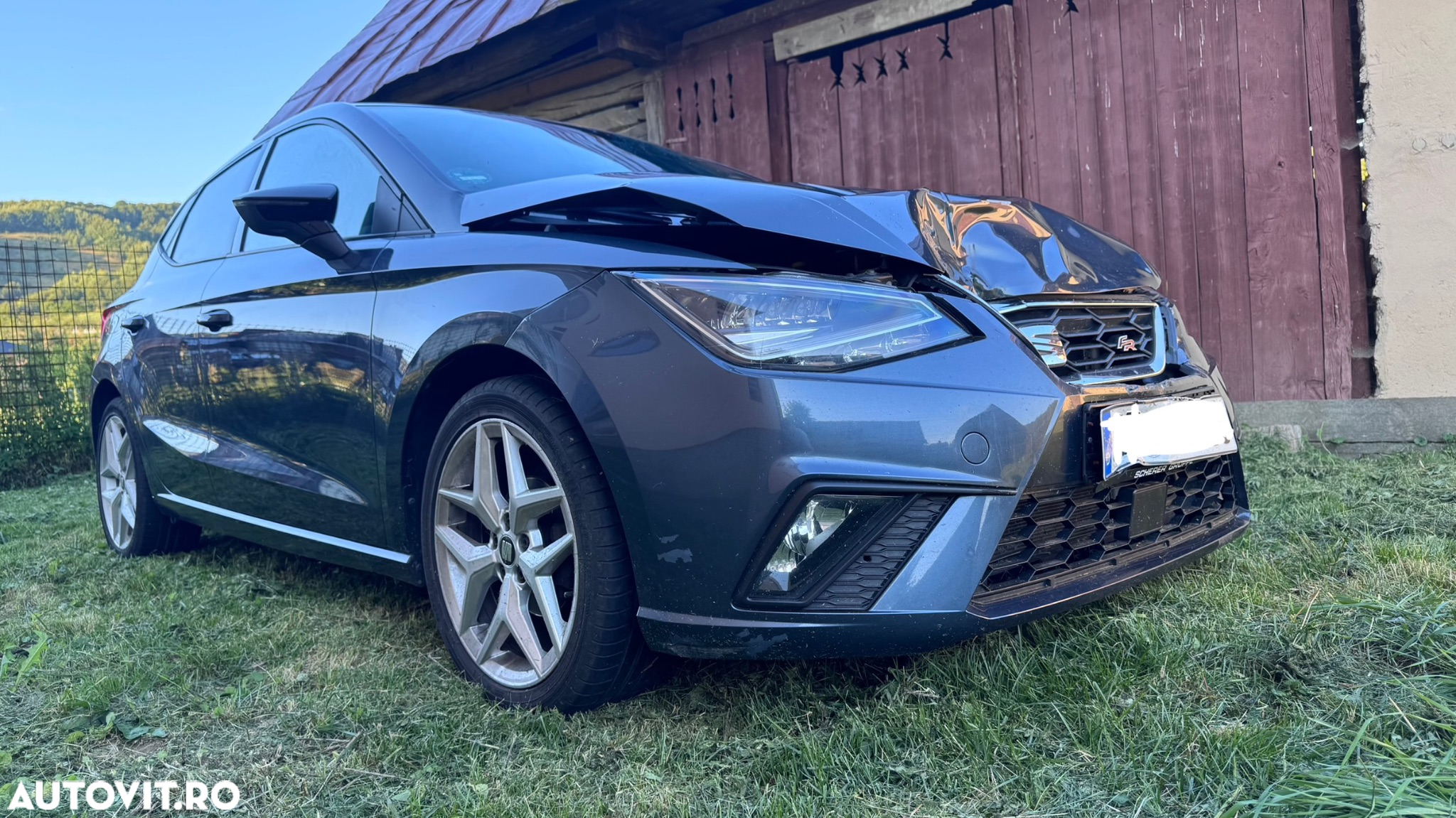 Seat Ibiza 1.0 TSI FR - 6