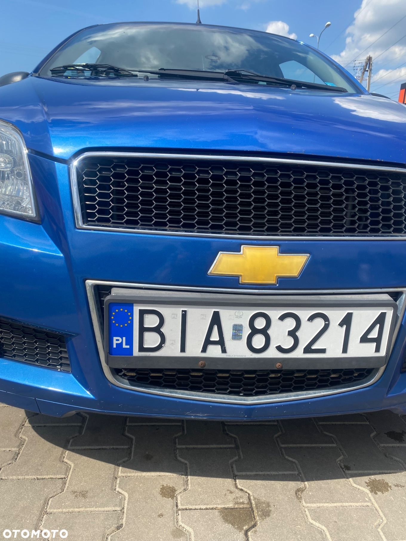 Chevrolet Aveo 1.2 16V Base (air4,klm) - 5