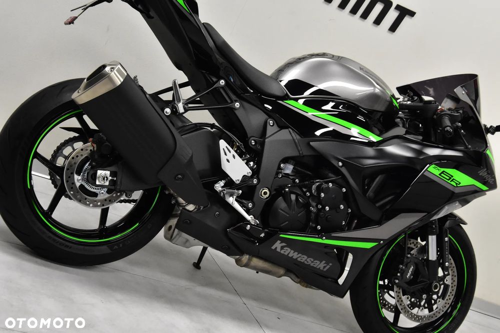 Kawasaki Ninja - 14