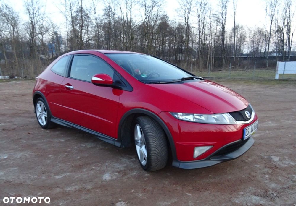 Honda Civic - 2