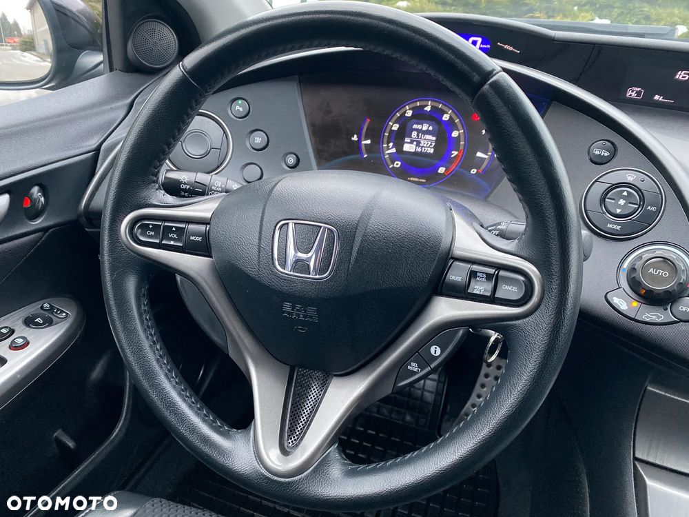 Honda Civic 1.8i-VTEC Sport - 16