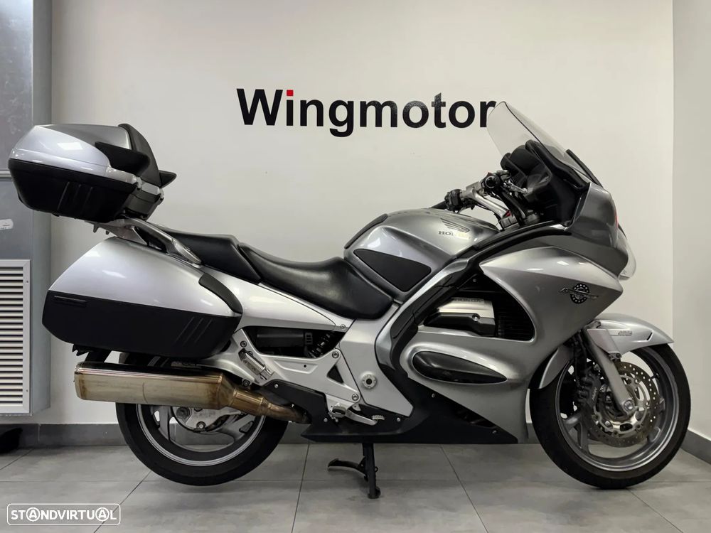 Honda Pan European 1300 - 1