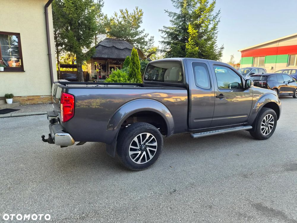 Nissan Navara SE - 15