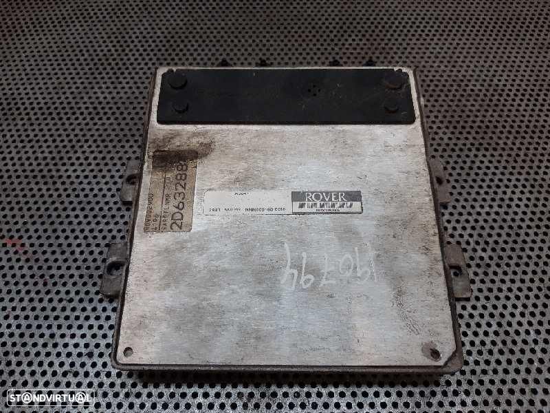 CENTRALINA DO MOTOR UCE MG ROVER MG ZR - 1