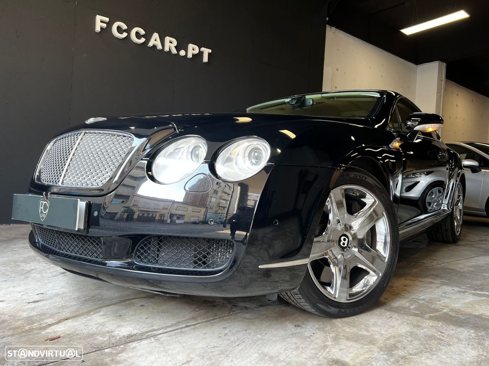 Bentley Continental GT - 2