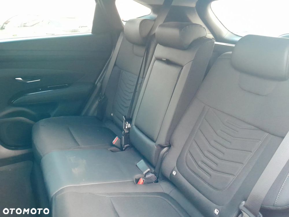 Hyundai Tucson 1.6 T-GDi 48V Executive 2WD DCT - 16
