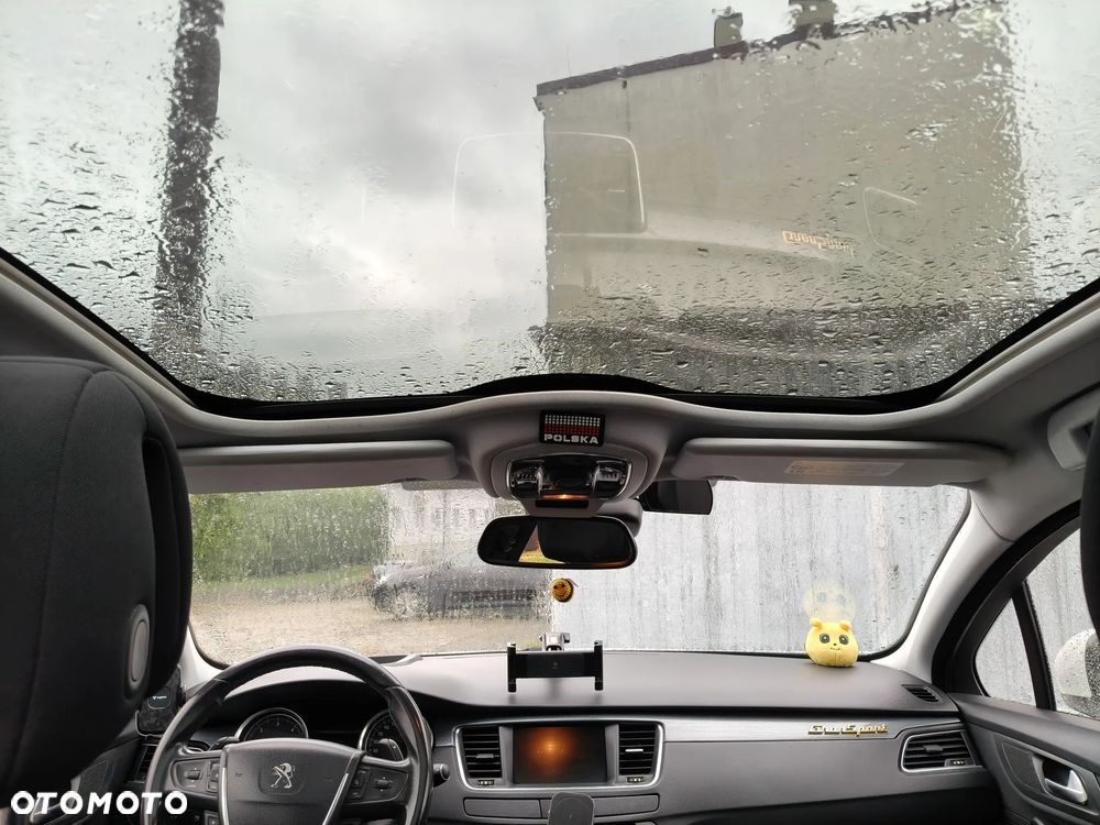 Peugeot 508 SW HDi 160 Automatik Allure - 4