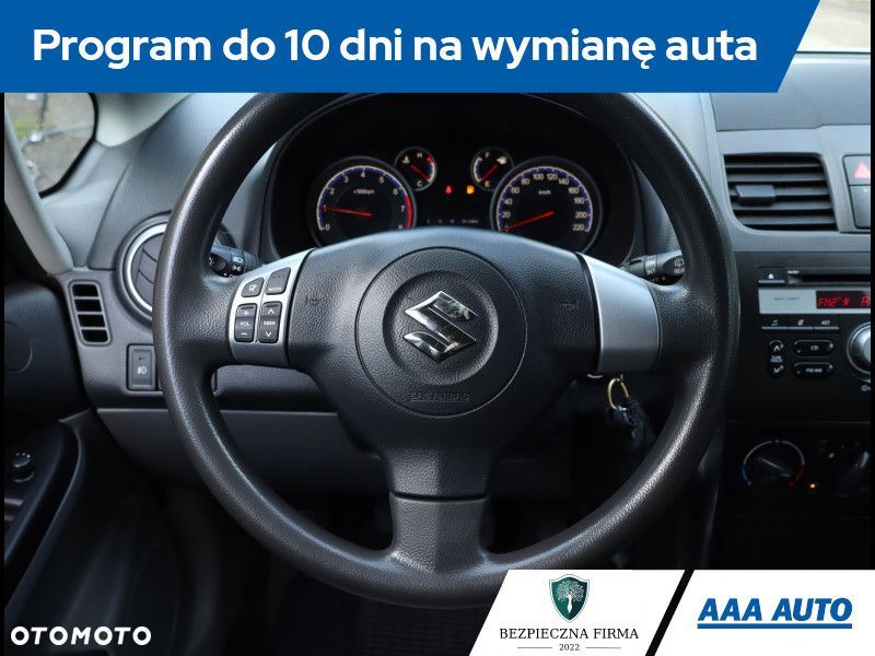Suzuki SX4 - 19