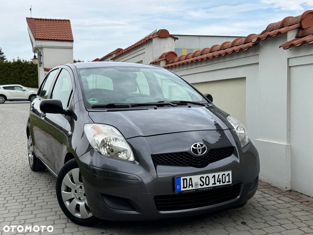 Toyota Yaris - 6