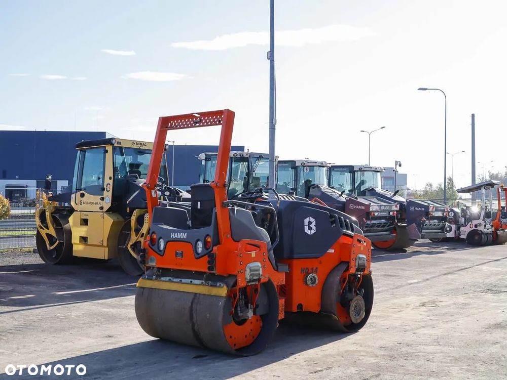 Hamm HD 14 VV - 6