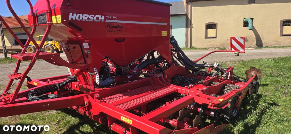 Horsch Pronto 4dc - 12