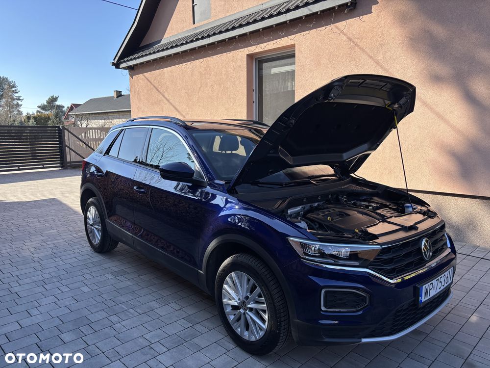 Volkswagen T-Roc 1.5 TSI GPF ACT Advance - 3