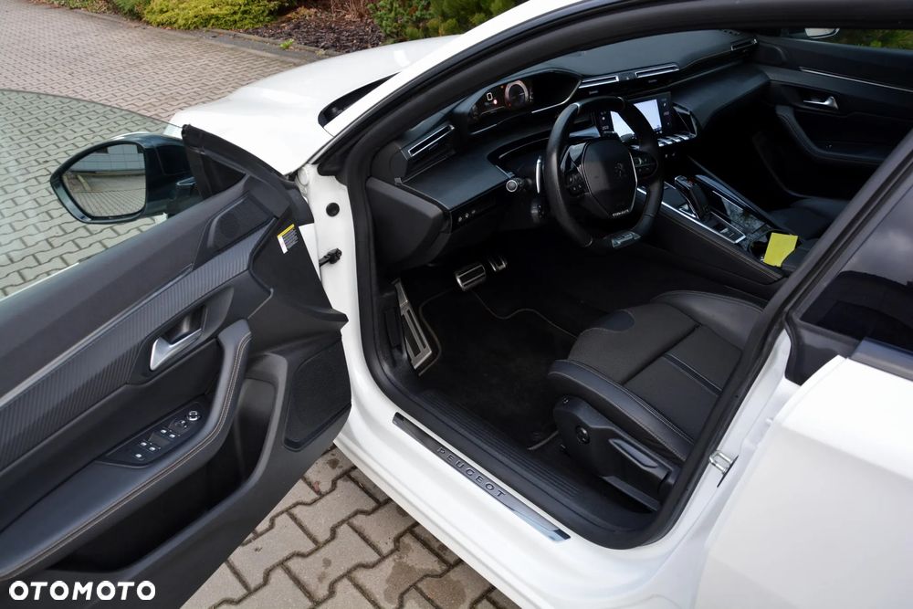 Peugeot 508 2.0 BlueHDi GT Line S&S EAT8 - 19
