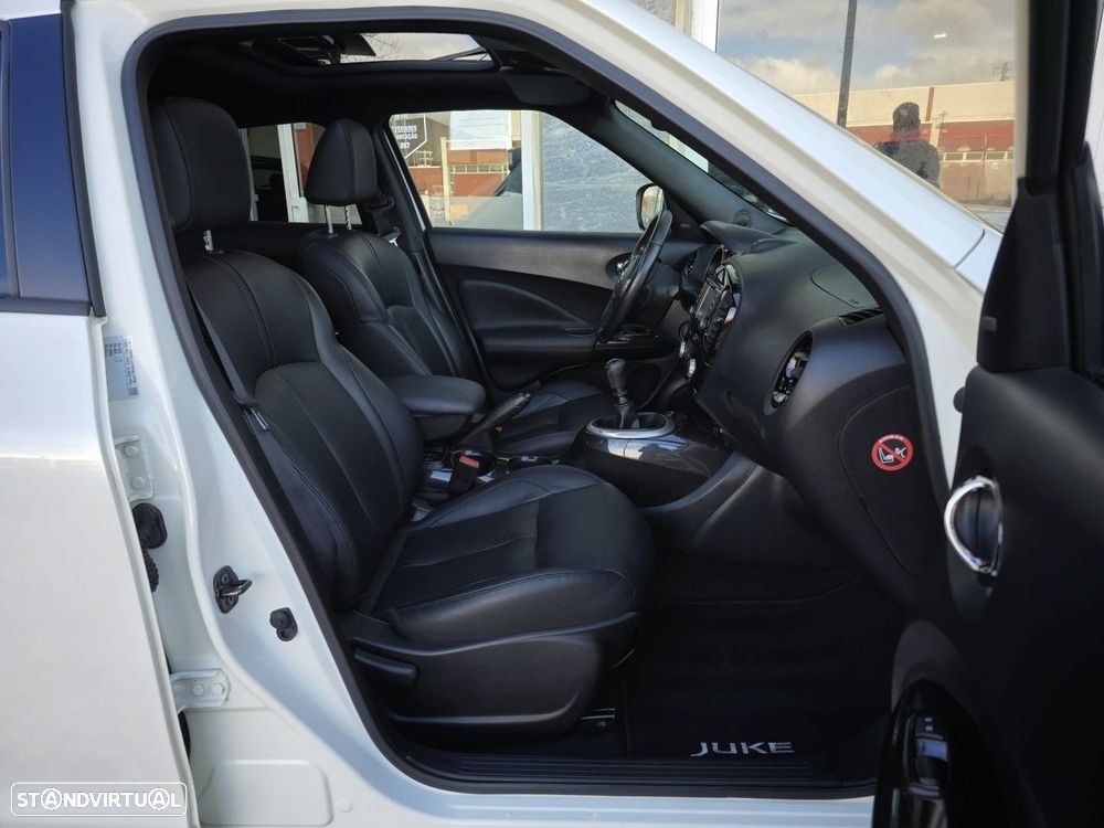 Nissan Juke 1.2 DIG-T Acenta - 25