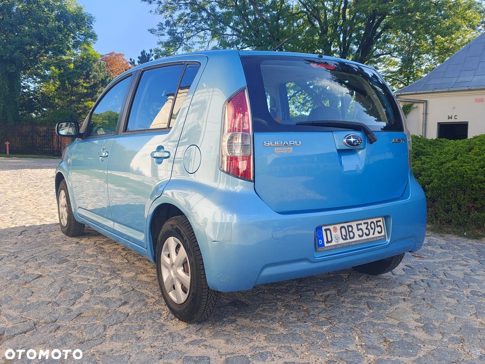Subaru Justy 1.0 JA - 18