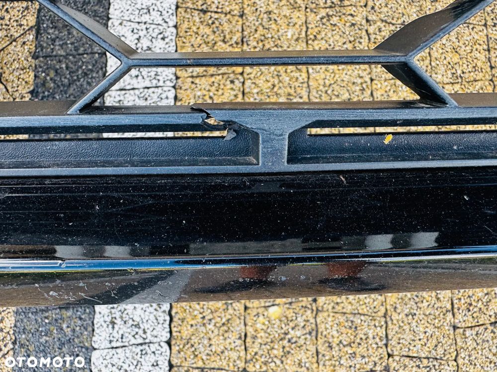 ZDERZAK SEAT IBIZA 5 V 6F0 PRZÓD PRZEDNI - 4
