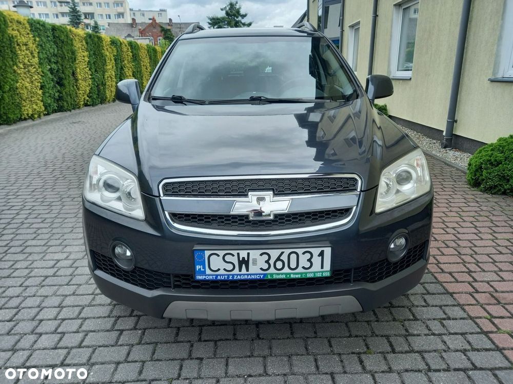 Chevrolet Captiva 2.0 d LS - 15