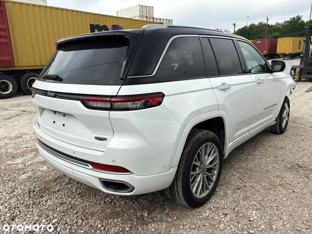 Jeep Grand Cherokee 3.6 V6 Summit - 8