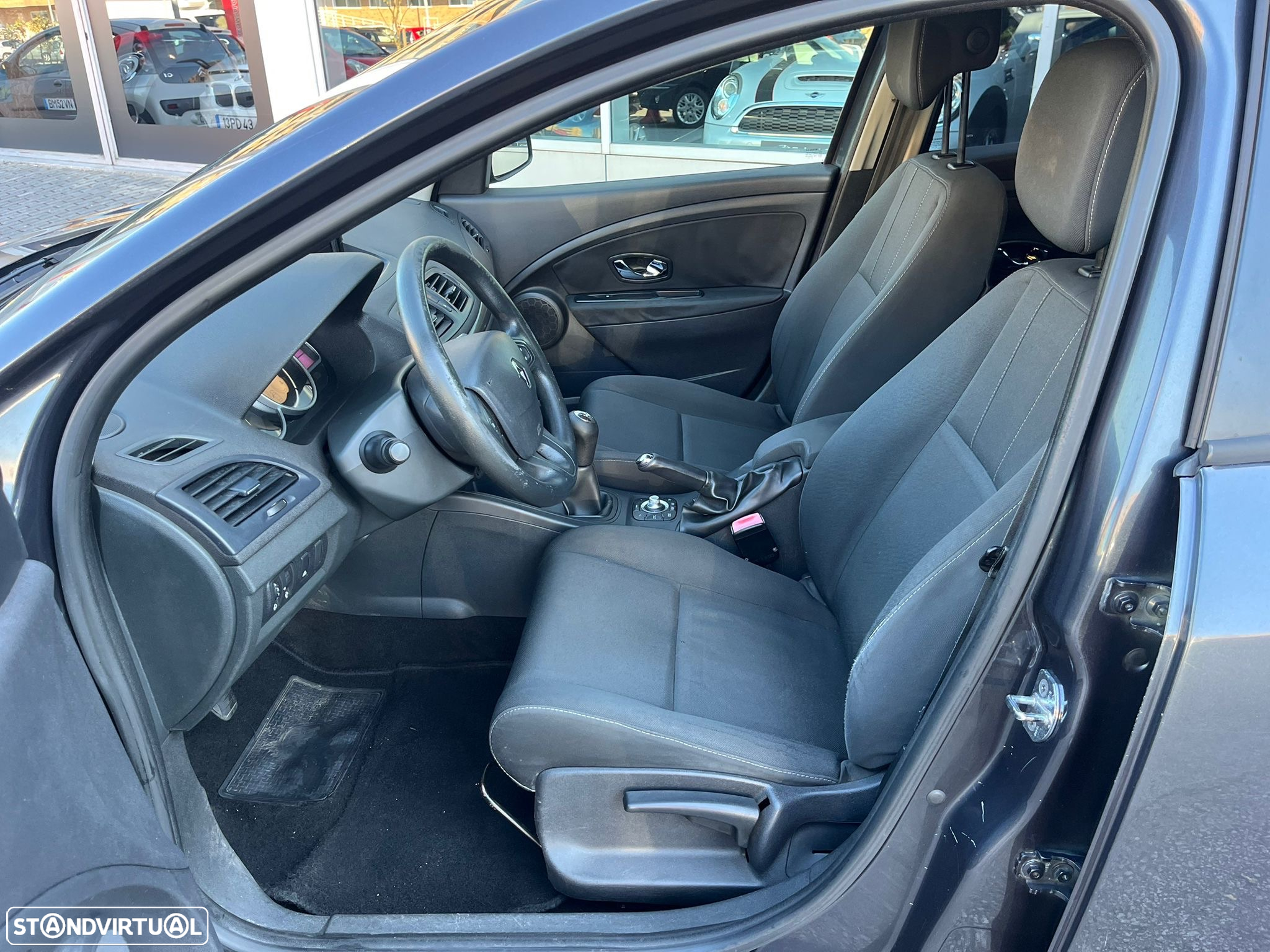 Renault Mégane 1.5 dCi Dynamique - 22