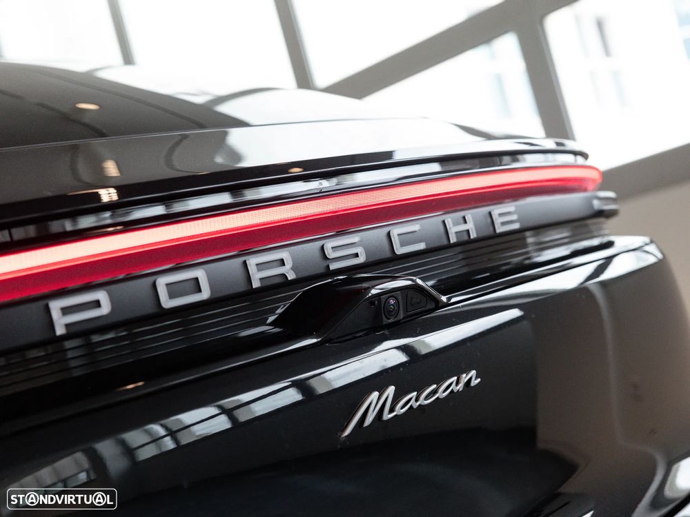 Porsche Macan Standard - 10