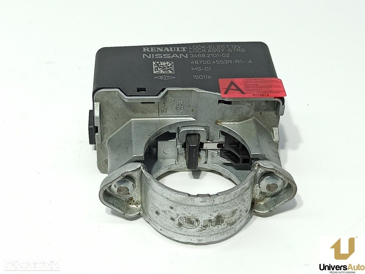 DISPOSITIVO ANTIFURTO NISSAN QASHQAI (J11) 360 - 6