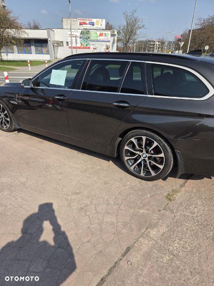 BMW Seria 5 520d - 4