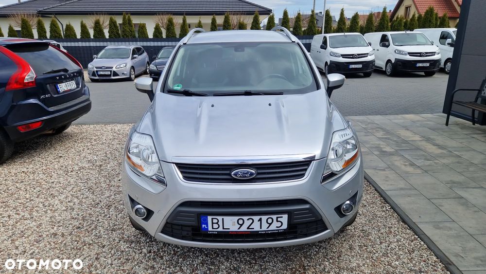 Ford Kuga 2.0 TDCi 2x4 Champions Edition - 3