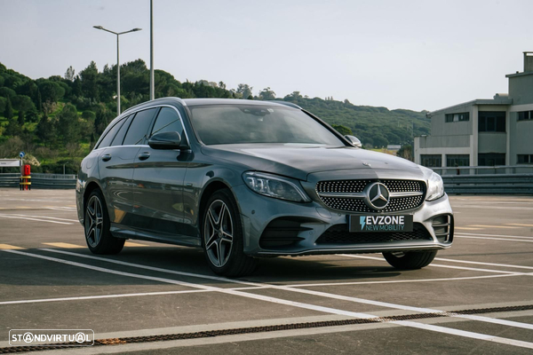 Mercedes-Benz C 300 de AMG Line