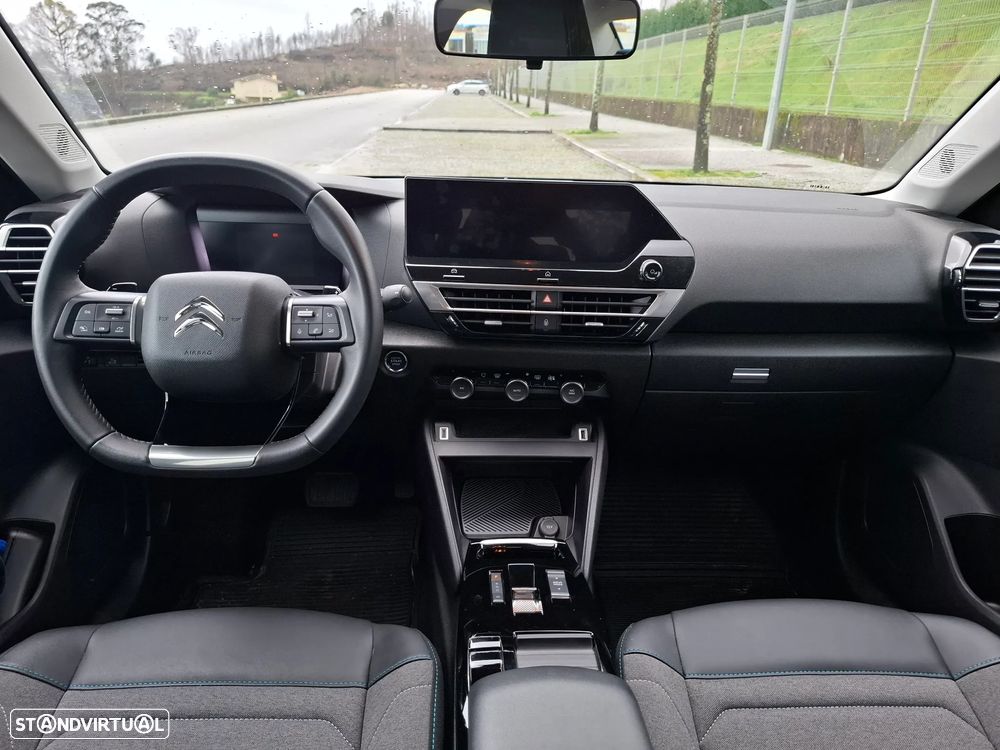 Citroën C4 X 1.5 BlueHDi Feel Pack EAT8 - 5