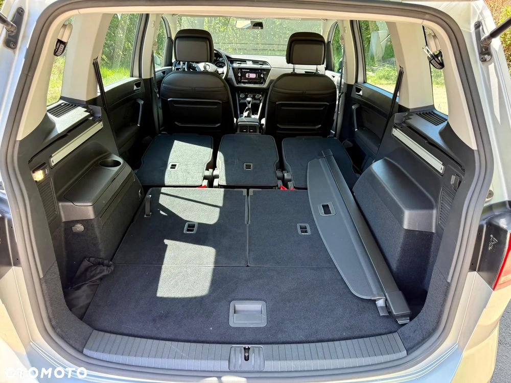 Volkswagen Touran 1.5 TSI ACT OPF Comfortline - 15