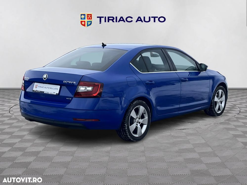 Skoda Octavia 2.0 TDI DSG Laurin&Klement - 6