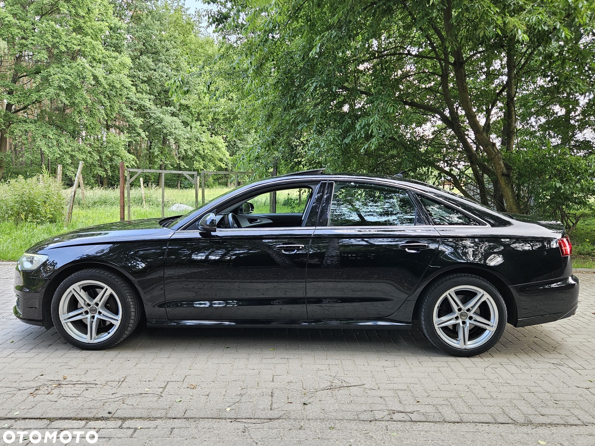 Audi A6 2.0 TDI ultra S tronic - 14