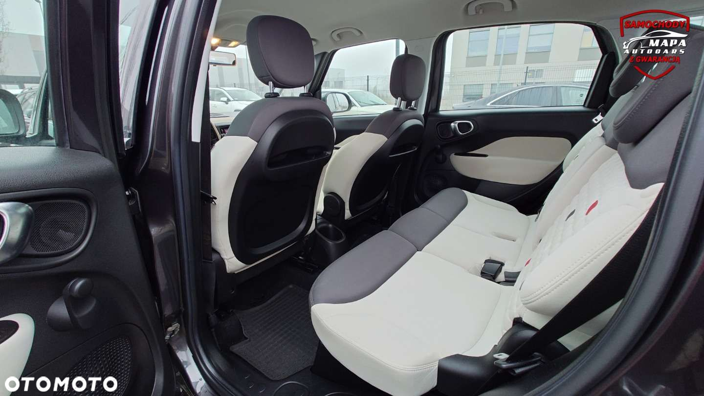 Fiat 500L - 8
