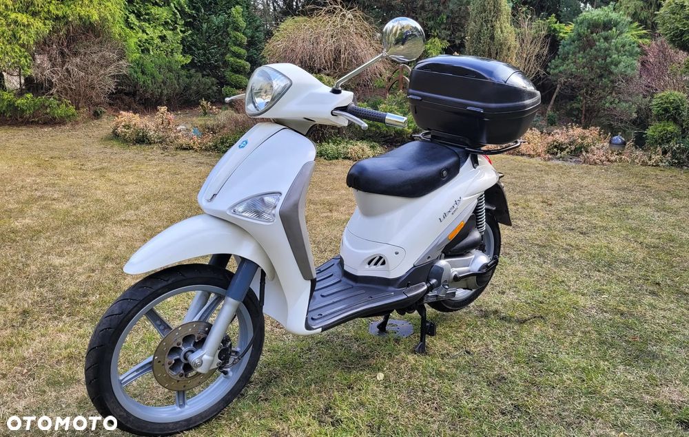 Piaggio Liberty - 2