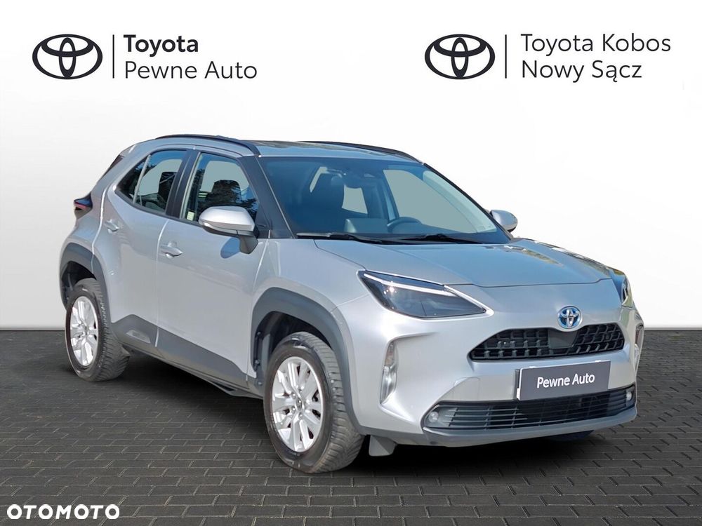 Toyota Yaris Cross Hybrid 1.5 Comfort 4x4 - 8