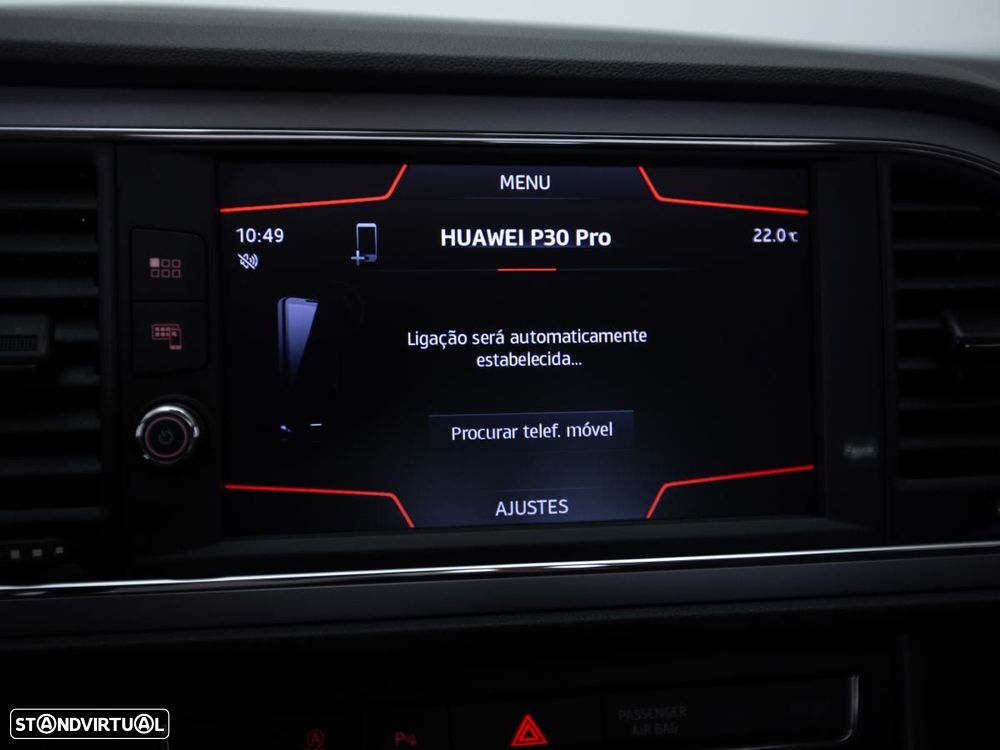 SEAT Leon ST 1.6 TDI Style S/S - 25