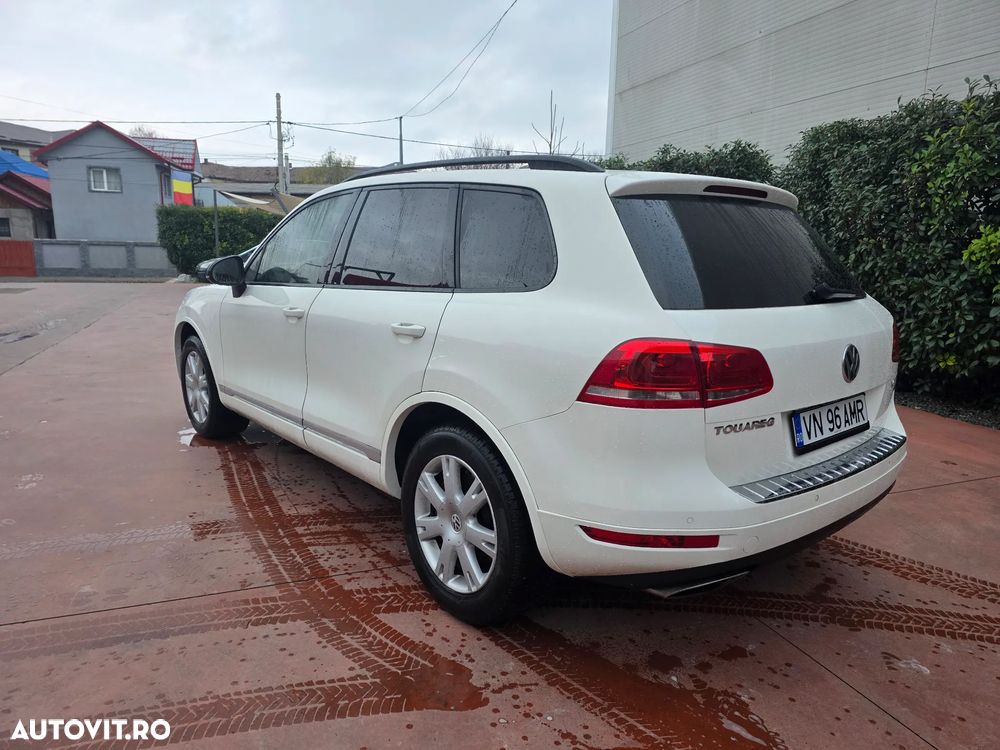 Volkswagen Touareg 3.0 V6 TDI Blue Motion DPF Automatik - 15