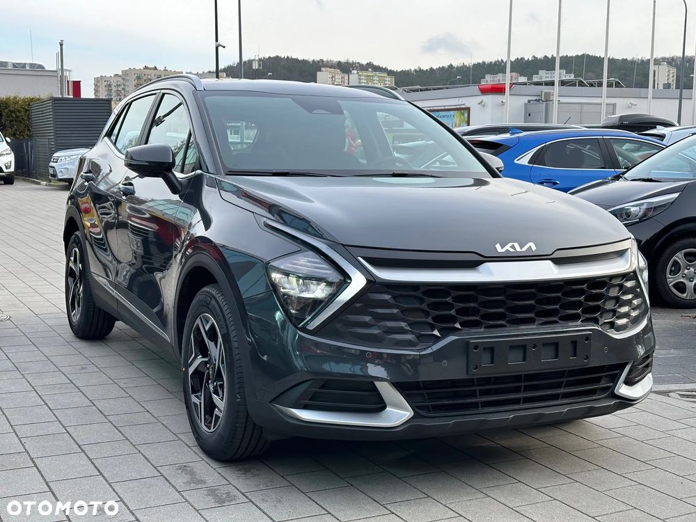 Kia Sportage 1.6 T-GDI M 2WD - 8