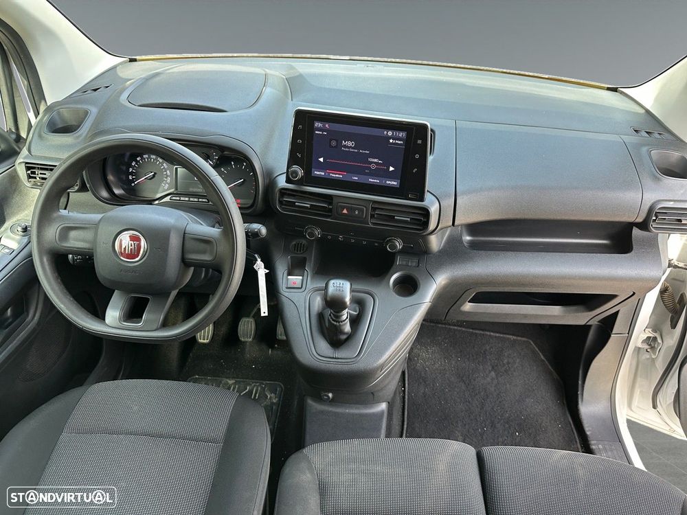 Fiat Doblo L1 - 11