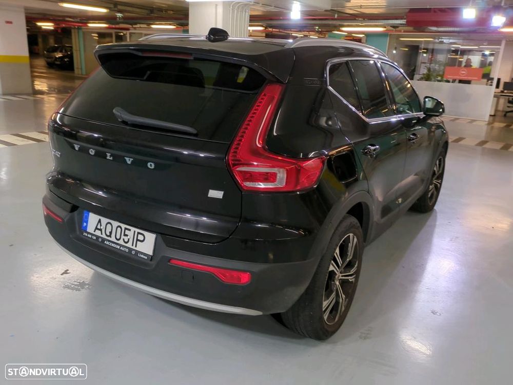 Volvo XC 40 1.5 T4 PHEV Inscription Expression - 3