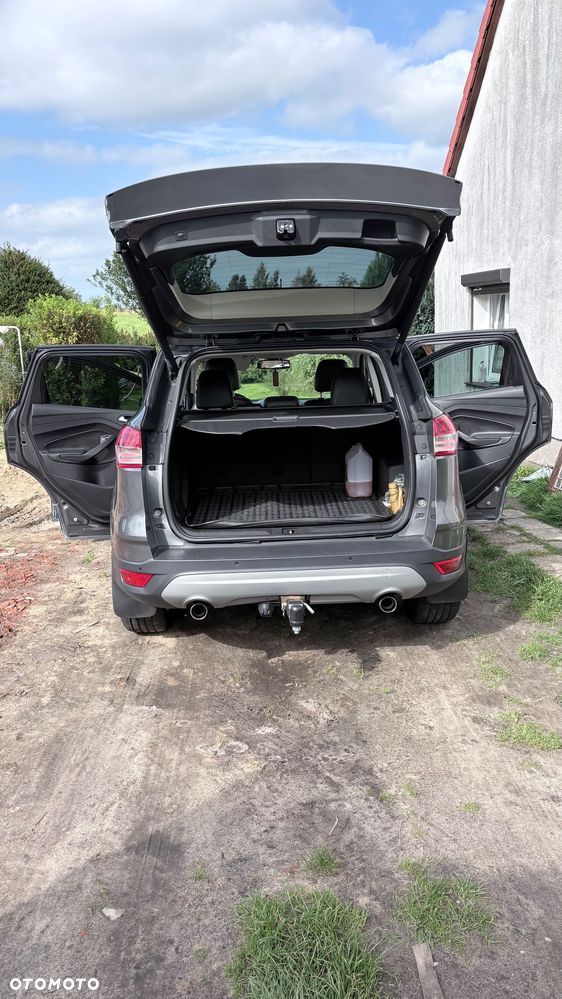 Ford Escape 2.0 EcoBoost AWD Titanium - 19