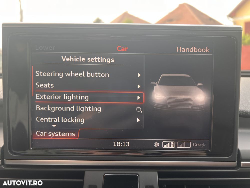 Audi A7 3.0 TDI Quattro S-Tronic - 20