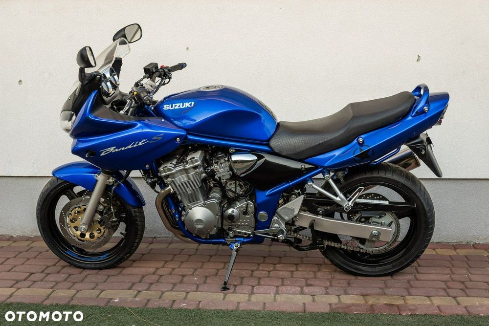 Suzuki Bandit - 6